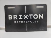 Brixton Schild Kunststoff Thüringen - Barchfeld Vorschau