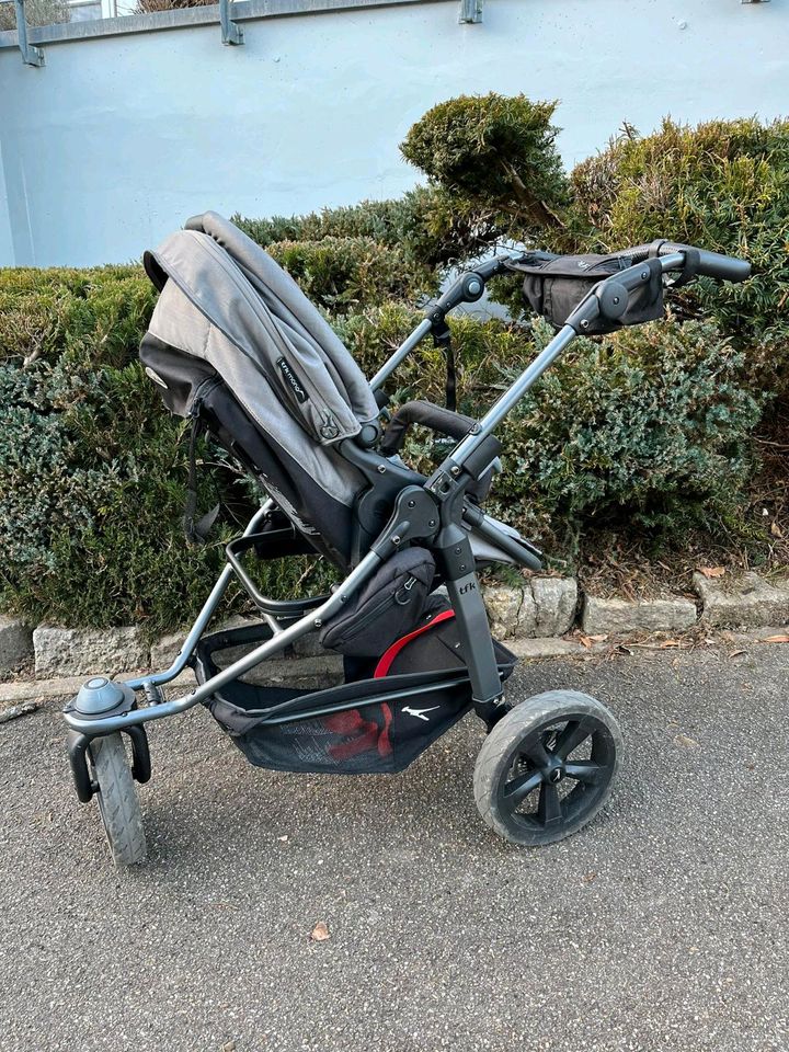 TFK Mono Kinderwagen neuwertig in Waldstetten