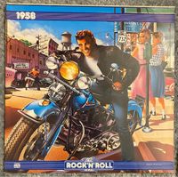 The Rock‘N‘Roll Era - 1958, 50er Jahre, Vinyl, 2 LP Hessen - Grünberg Vorschau