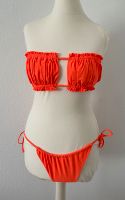 Brazilian Bikini orange Gr S neu Hessen - Stadtallendorf Vorschau