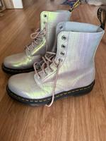 Dr. Martens Schnürstiefel Silber Leipzig - Leipzig, Zentrum-Südost Vorschau