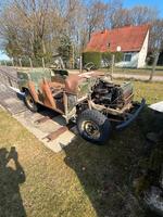 IFA VEB Original DDR NVA UAZ 469 B o. 31513 Geländewagen Depot Parchim - Landkreis - Plau am See Vorschau