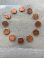 1 Cent Münzen aus den EU-Mitgliedstaaten / Starterkit ? Bayern - Augsburg Vorschau