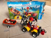 Playmobil Action Bergretter-Quad 9130 Bayern - Vöhringen Vorschau