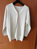 Strickjacke aus Merino Wolle von Franco Callegari. Niedersachsen - Delmenhorst Vorschau