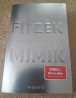 Buch Taschenbuch "Mimik" Sebastian Fitzek Psychothriller neu !!! Nordrhein-Westfalen - Mettingen Vorschau