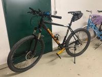 Bulls Copperhead 3 27.5 RH 51 MTB Hardtail schwarz/orange Bayern - Wolfratshausen Vorschau