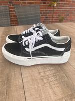 Vans Old Skool Stacked Plateausneaker Gr 41 Niedersachsen - Marienhafe Vorschau