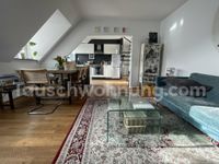 [TAUSCHWOHNUNG] Maisonette-Wohnung in Südinähe, Balkon, Gartenmitbenutzung Köln - Raderberg Vorschau