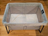 BabyBjörn Reisebett light, Silber / Netzstoff Hamburg-Nord - Hamburg Fuhlsbüttel Vorschau