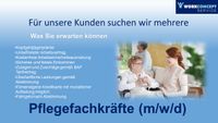 Pflegefachkraft (m/w/d) Thüringen - Eisenach Vorschau