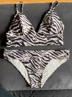 Bikini Zebra Muster Nordrhein-Westfalen - Ratingen Vorschau