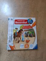 Tiptoi Buch Entdecke den Bauernhof Hessen - Münzenberg Vorschau