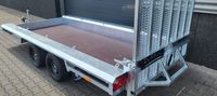 Vlemmix Anhänger Baggertransport 400 cm x 150 cm 2700 kg NEU Dithmarschen - Tellingstedt Vorschau