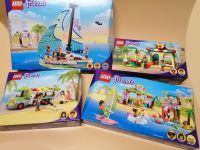 Lego Friends Sammlung 41716 41712 41710 41705 NEU 10 Figuren Berlin - Treptow Vorschau