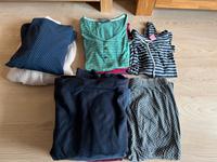 Kleidung 36/38 S/M teilweise neu Sachsen - Reinsdorf Vorschau