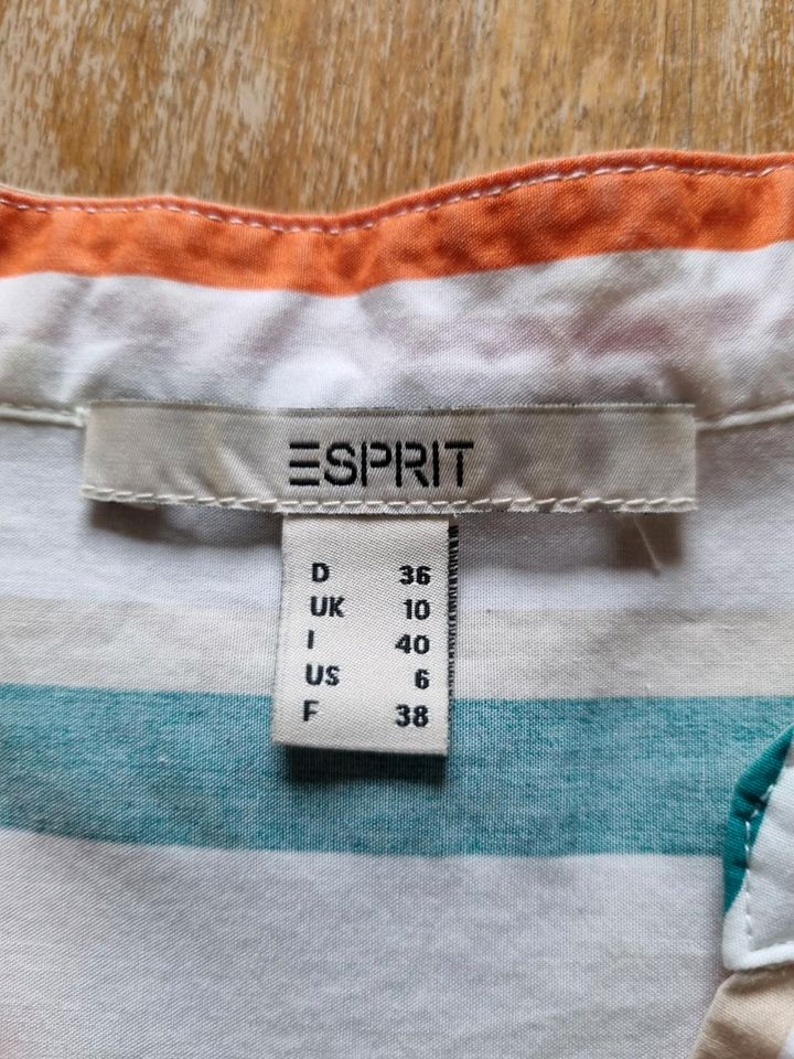 ESPRIT Oversize Bluse Gr. 38-42 in Duisburg