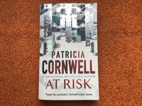 Patricia Cornwell: At Risk (Taschenbuch, englisch) Nordrhein-Westfalen - Hilden Vorschau