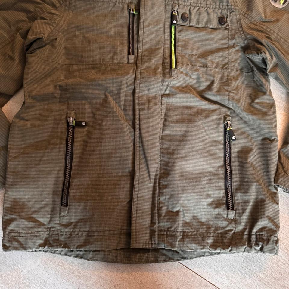 KILLTEC Outdoor Jacke 152 NEU wasserdicht winddicht in Dresden