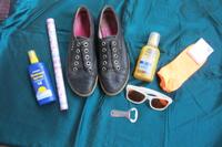 ♥ ECCO Sneaker Gr.38 SONNENBRILLE Socken u.a. ♥ Rheinland-Pfalz - Mendig Vorschau