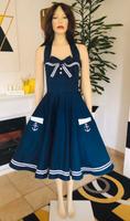 Hell Bunny Vixen Wunderschönes Petticoat Kleid Gr L Stretch Rheinland-Pfalz - Koblenz Vorschau