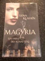 Lena Klassen - MAGYRIA- Das Herz des Schattens  - NEU Bayern - Ingolstadt Vorschau