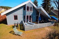 Ferienhaus Blue Bear an Mecklenburger Seenplatte, ab 88€ Mecklenburg-Strelitz - Landkreis - Mirow Vorschau