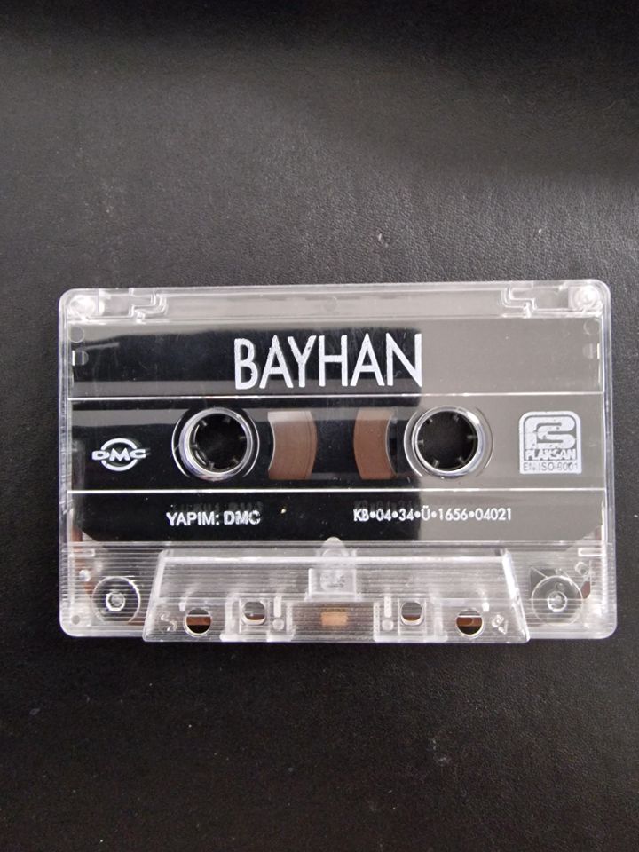 Bayhan Müzik Kaseti Türkische Musikkassette. in Recklinghausen