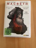 DVD „Macbeth“ mit Michael Fassbender Sachsen - Markkleeberg Vorschau