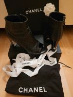 Chanel Damen Stiefeletten gr. 38,5 Berlin - Wilmersdorf Vorschau