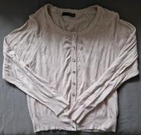 Atmosphere Strickjacke Gr. 42 (40) beige Brandenburg - Wustermark Vorschau