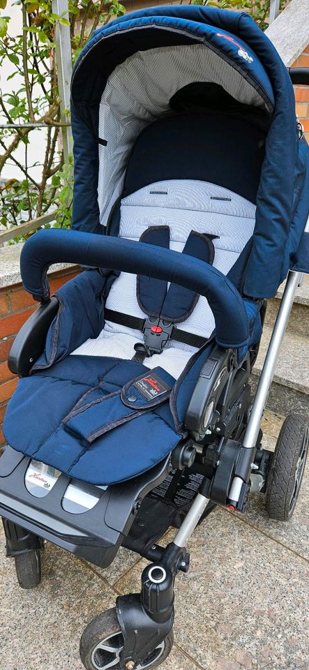 Bugaboo Buffalo & Gesslein F6 & Hartan Vip in Wackersdorf