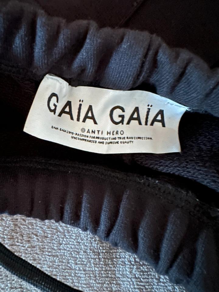 Gaia Gaia Designer Jogginghose Strass schwarz Neu 180€ in Alzenau