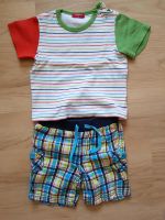 Sommerset Baby T-Shirt & kurze Hose Größe 74 Buchholz-Kleefeld - Hannover Groß Buchholz Vorschau