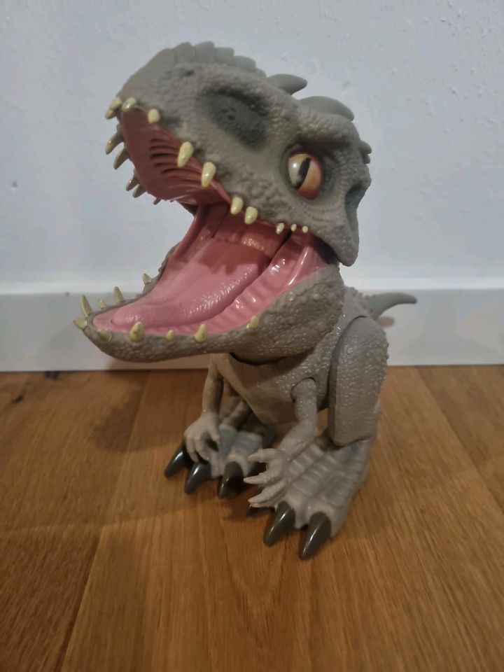 Jurassic World Indominus Rex in Fehmarn