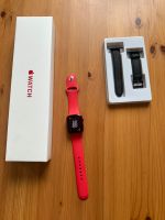 Apple Watch 41mm 8 rot wie neu Bayern - Würzburg Vorschau