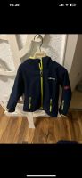 Blaue Trollkids Softshelljacke, Jacke Gr. 128 Niedersachsen - Wilhelmshaven Vorschau