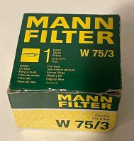 MANN Ölfilter  W 75/3 neu Essen - Essen-Frintrop Vorschau