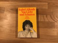 Isabel Allende Von Liebe und Schatten Dithmarschen - Brunsbuettel Vorschau