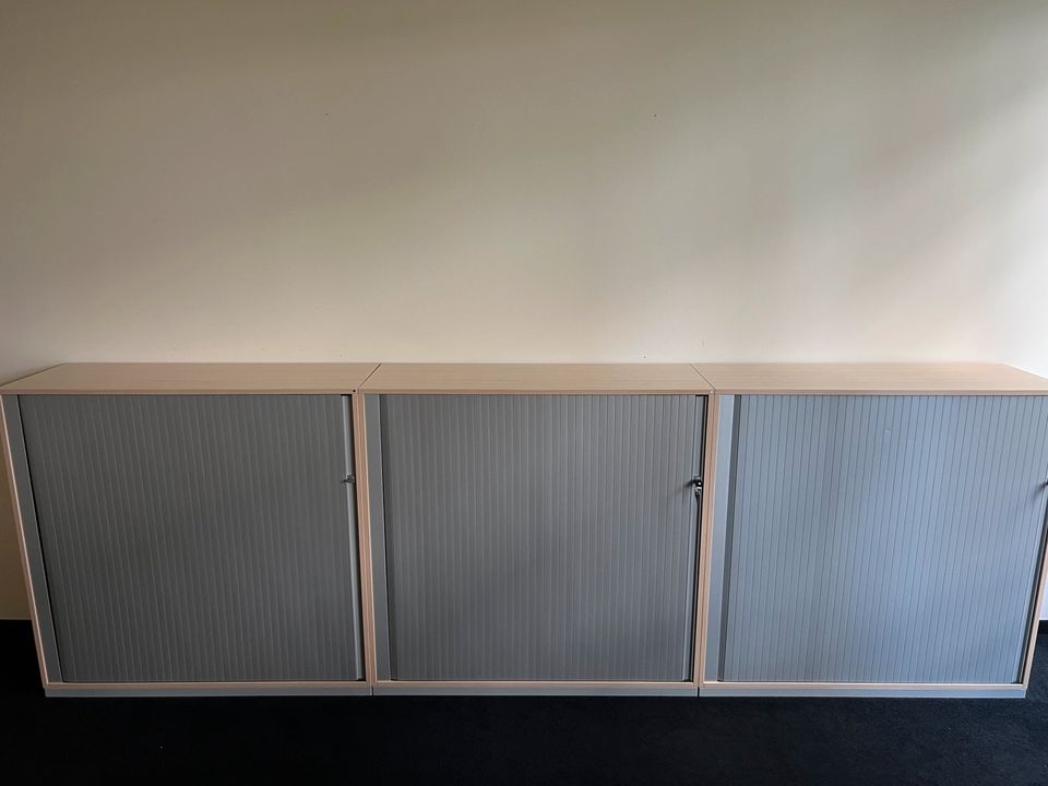 50 x Aktensideboard / Steelcase / Sideboard / Büroschrank / Büro in Köln