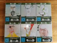 Breaking Bad Komplette Serie Limited Edition Steelbook Rheinland-Pfalz - Asbach Vorschau