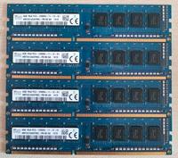 Hynix PC3-12800U DDR3-1600 CL11  4GB Nordrhein-Westfalen - Bad Salzuflen Vorschau