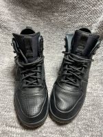 Nike EBERNON MID  NEU Schwarz Größe 44,5 Bayern - Großheubach Vorschau