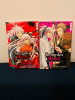 Sengoku Blood 1 + 2 Manga Mystery Sachsen-Anhalt - Quedlinburg Vorschau