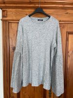 Damen Pullover, Zara, Gr. L, grau Saarland - Quierschied Vorschau