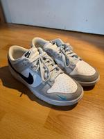 Nike ‘DUNK LOW‘ grau/weiß Hessen - Darmstadt Vorschau