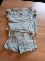 Shirt und kurze Short aus Musselin Bayern - Neuburg a.d. Donau Vorschau