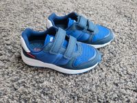 Neu Levi's Sneaker Gr. 28 Schuhe blau Klettverschluss Niedersachsen - Wetschen Vorschau