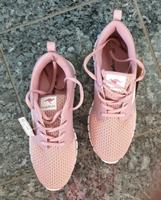 Sneaker Sportschuh Größe 38 Marke Kangaroos in rosa NEU !!! Hessen - Frielendorf Vorschau
