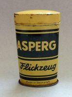 Blechdose - Asperg - Flickzeug - Repair-Outfit Baden-Württemberg - Oberstenfeld Vorschau